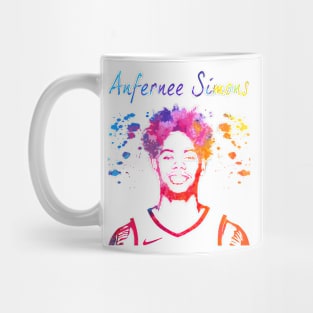 Anfernee Simons Mug